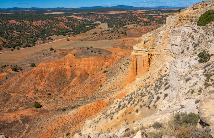 ROAD TRIP 4X4 MURCIE (ESPAGNE OVERLAND) Piste, bivouac et randonnée dans le canyon rouge, Teruel. (Rambla Barranchina)