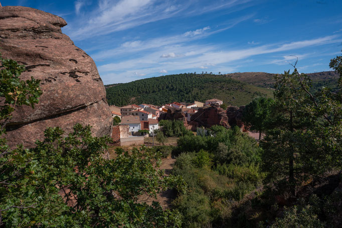 ROAD TRIP 4X4 MURCIE (ESPAGNE OVERLAND) Rando à Chequilla et piste d'Albarracin.