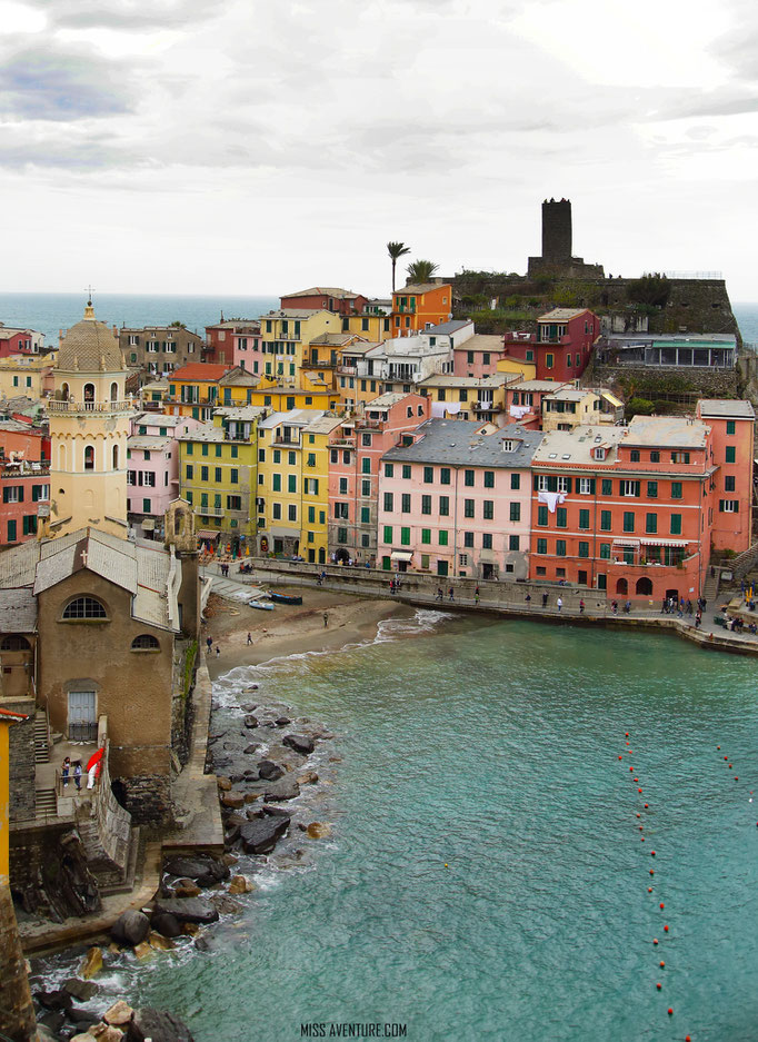 Vernazza.