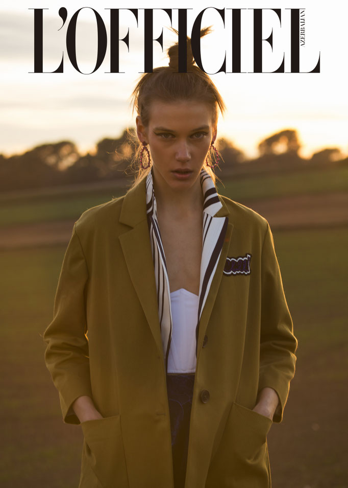 L'OFFICIEL AZ