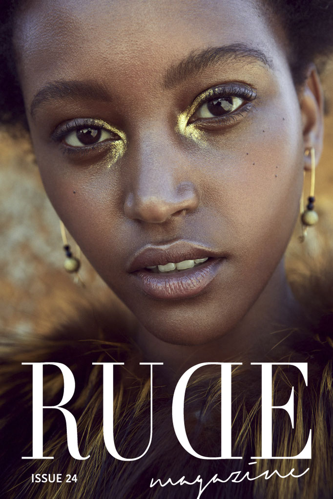 RUDE MAG ETAT D'EBRIETE