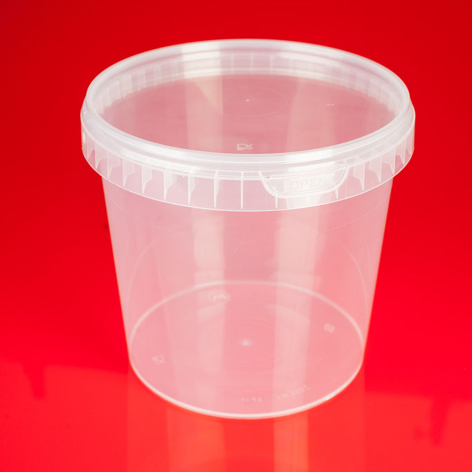 2300D - 2.300ml, Ø 168 mm