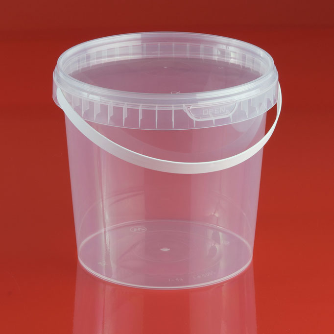 2300DH - 2.300ml, Ø 168 mm