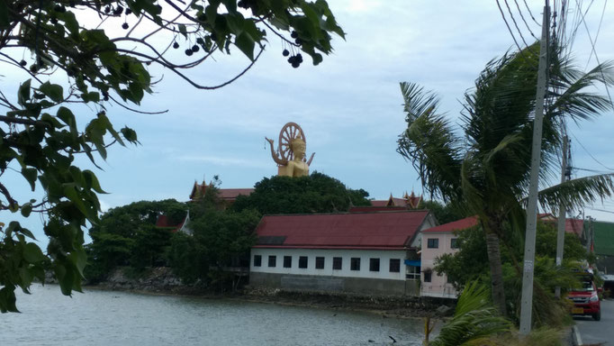 Big Buddha...