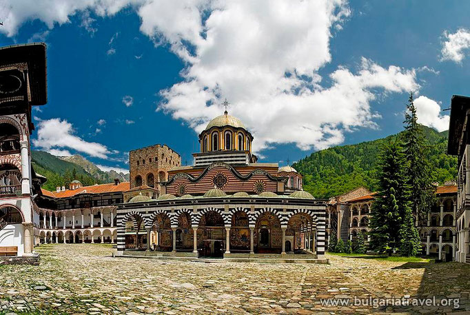 Rila Monastery