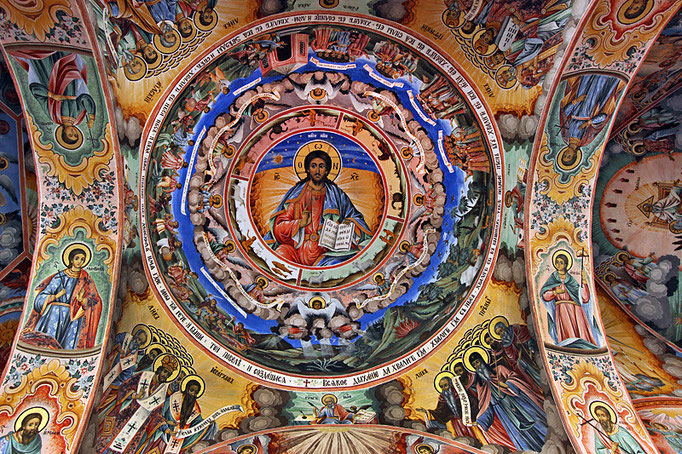 Rila Monastery