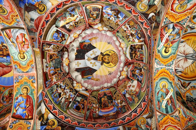 Rila Monastery