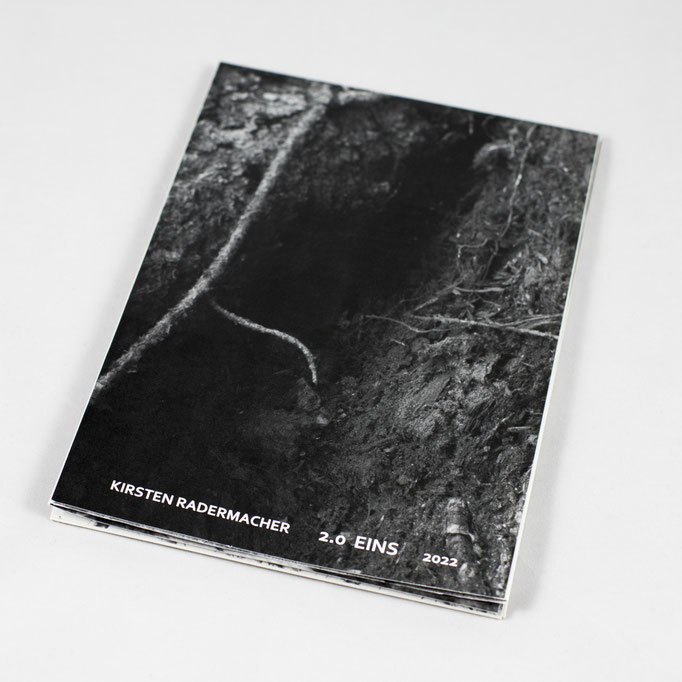 Kirsten Radermacher, Buchkollektion 2.0, Kapitel EINS (2022)