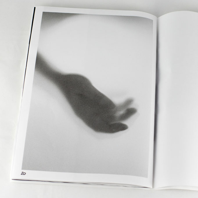 Kirsten Radermacher, SUDDENLY!ZINE, S. 20-21