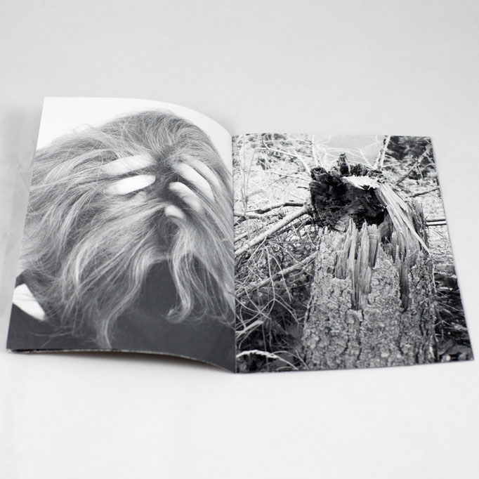 Kirsten Radermacher, Buchkollektion 2.0, prolog (2020)