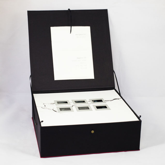 Kirsten Radermacher, Brüche (2021)