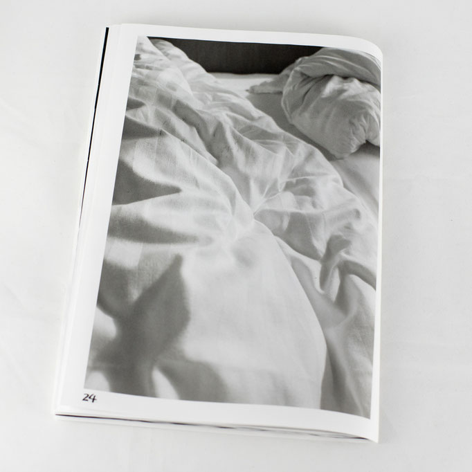 Kirsten Radermacher, SUDDENLY!ZINE, S. 24