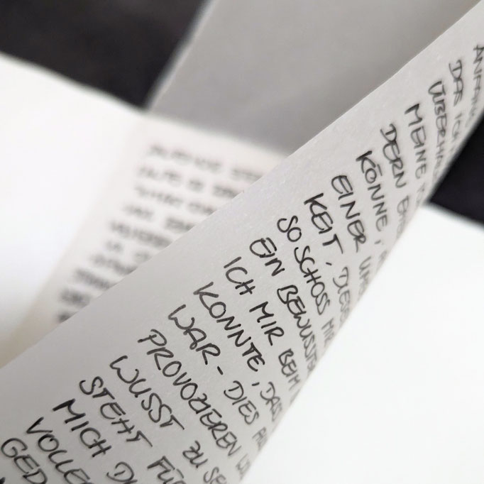 Kirsten Radermacher, SUDDENLY!ZINE, S. 12-13