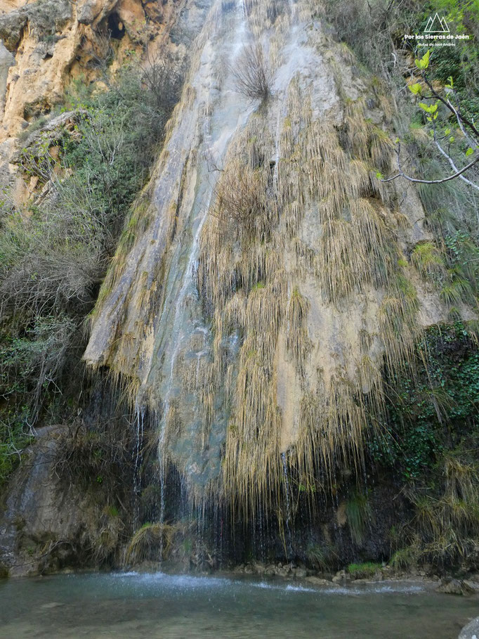 Cascada de la Magdalena