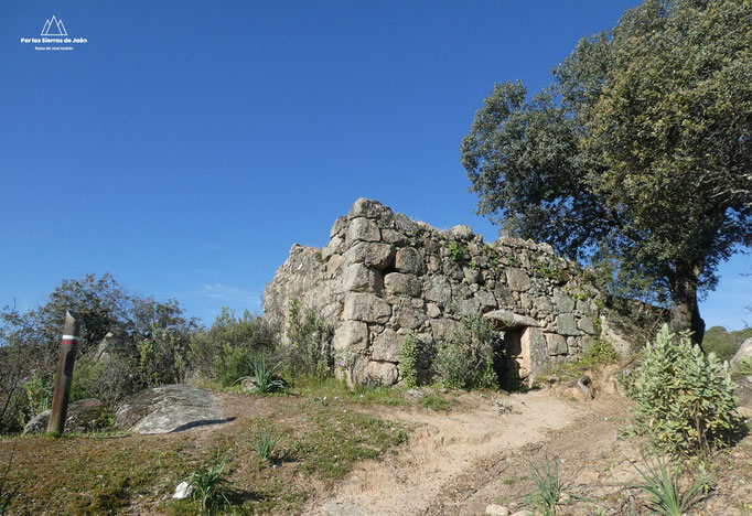 Ruinas de granito