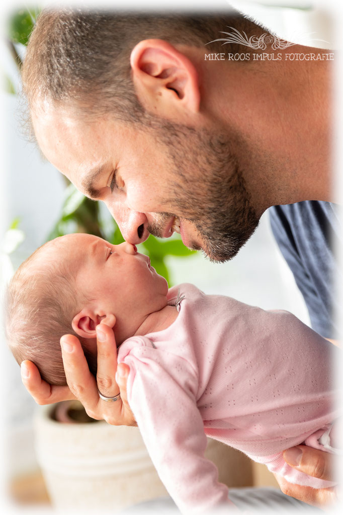 Familienshooting, Homeshooting