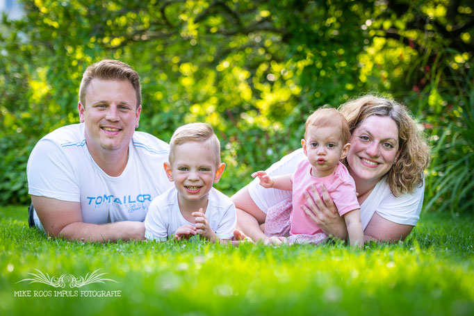 Familienshooting Bad Dürkheim, Outdoor