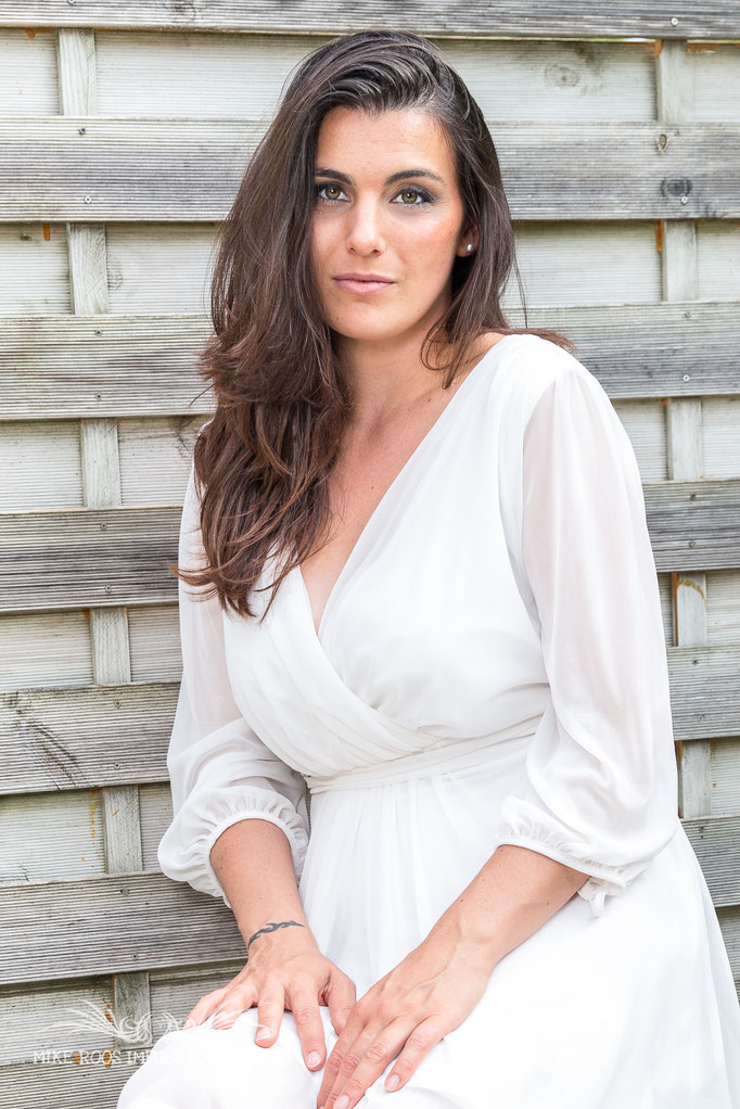 Portraitshooting, Outdoor