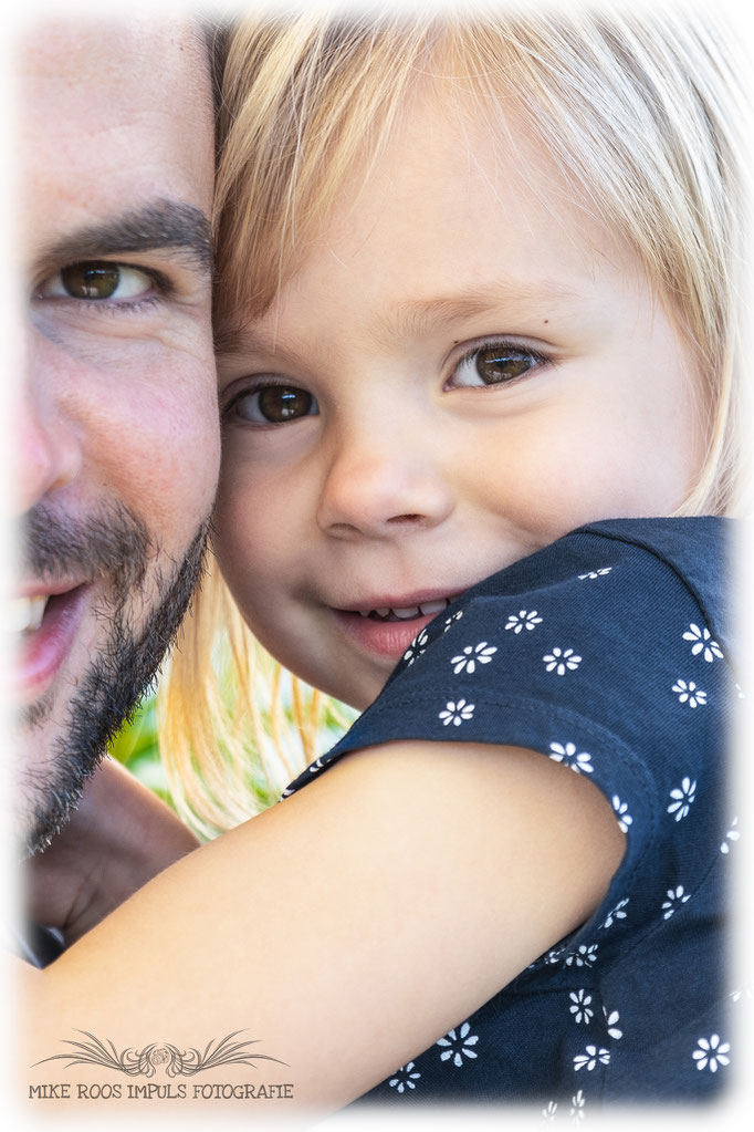 Familienshooting, Outdoor