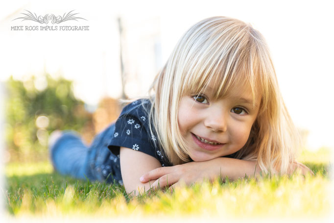 Familienshooting, Outdoor