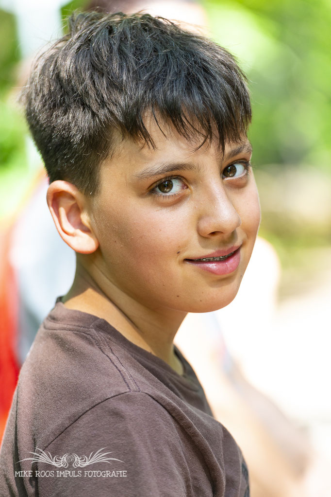 Familienshooting, Outdoor