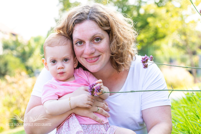 Familienshooting, Outdoor