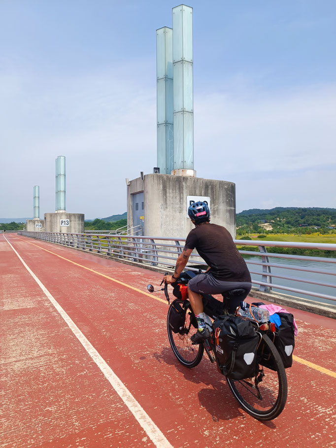 4River Cycling Route