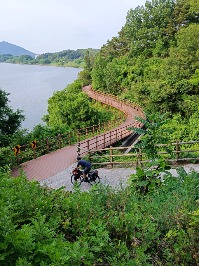 4River Cycling Route