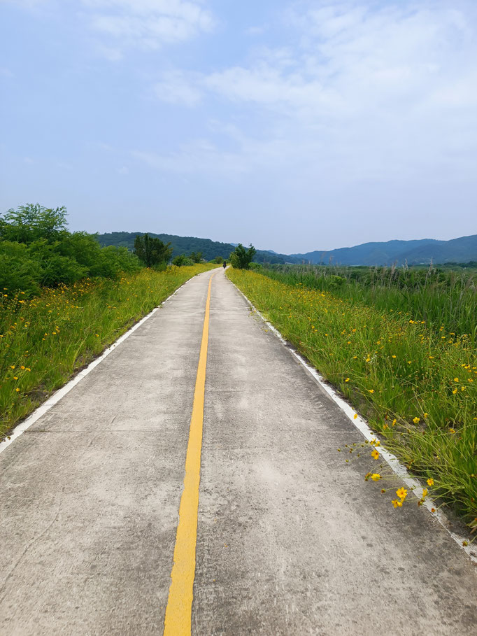 4River Cycling Route