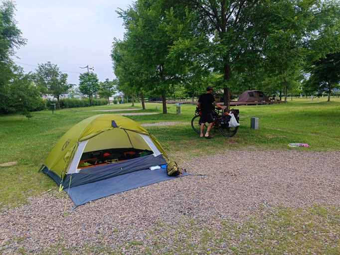 4River Cycling Route