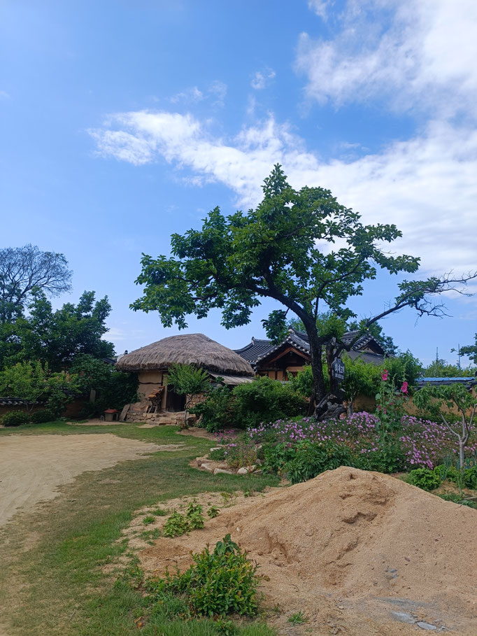 Hahoe Folk Village