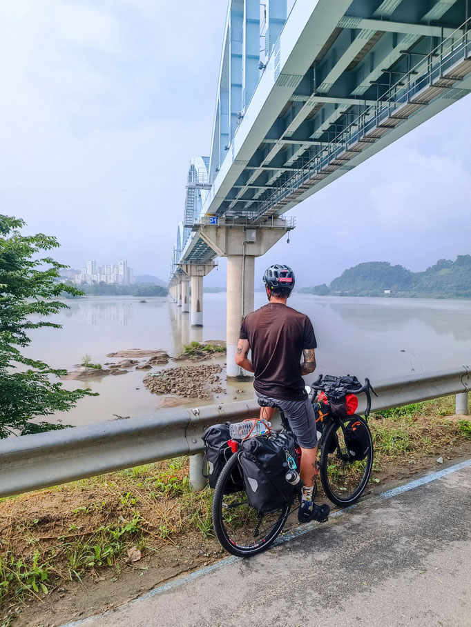 4River Cycling Route