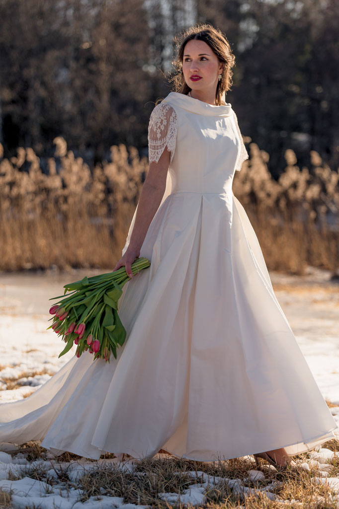 Honór Couture Hochzeit/Brautkleid