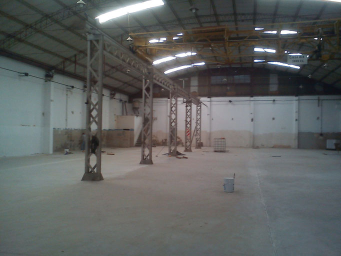 PLANTA INDUSTRIAL REHAU ARGENTINA 