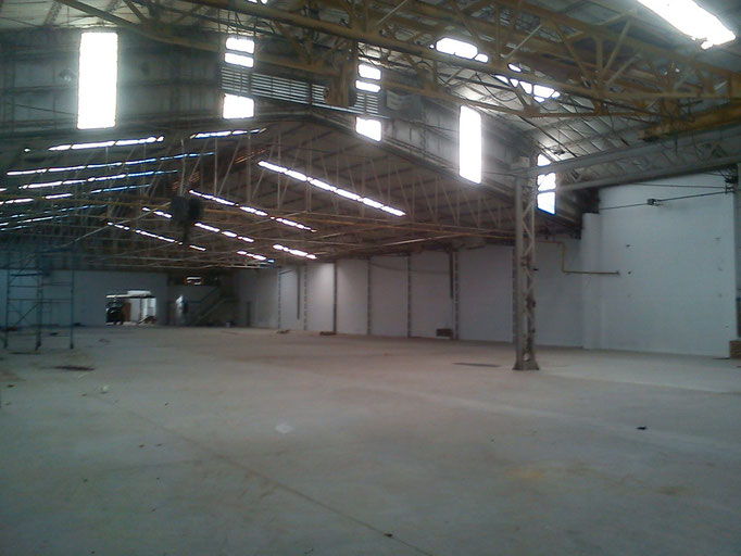 PLANTA INDUSTRIAL REHAU ARGENTINA