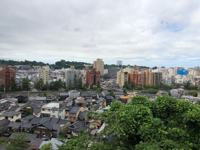 金沢市内眺望2