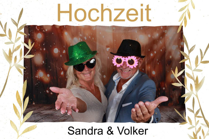 Fotobox38 auf einer Hochzeit – unvergessliche Erinnerungen für das Brautpaar