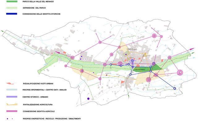 Analyse - Potentiel urbain