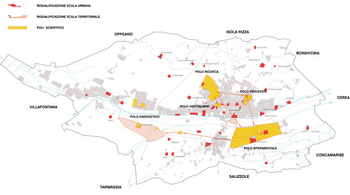 Projet - Riqualification urbaine