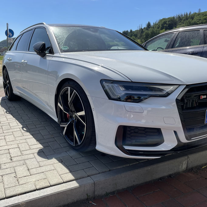 Audi S6 C8 GMP Angel Seitenansicht