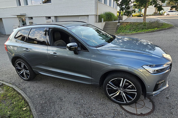 XC60 2.0 T6 R-Desingn