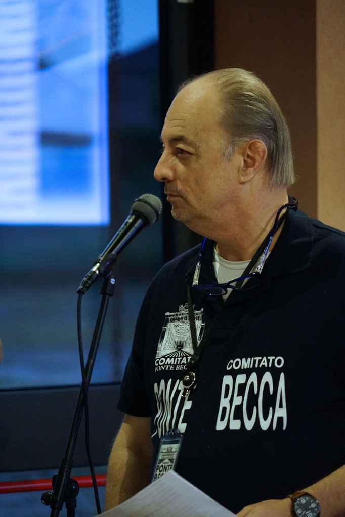 Fabrizio Cavaldonati - Presidente-  Fondatore Estate 2016