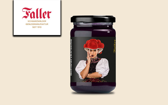 Faller Konfitüren