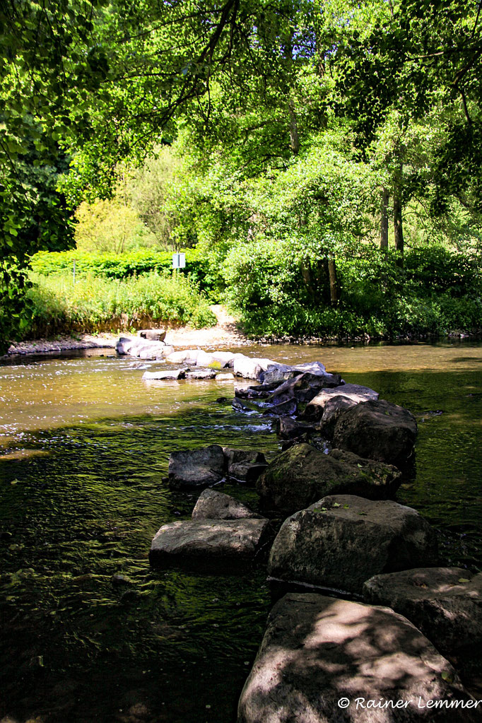 Steinsel bei Ahlhausen