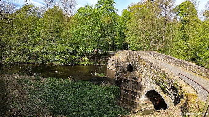 Nisterbbrücke bei Marienstatt