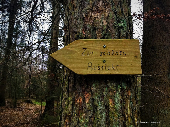 Zur schönen Aussicht