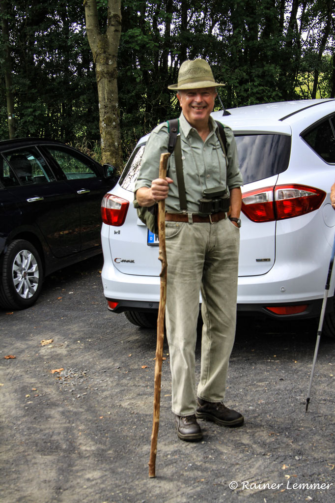 Wanderfreund und Förster aus Stockum_Püschen