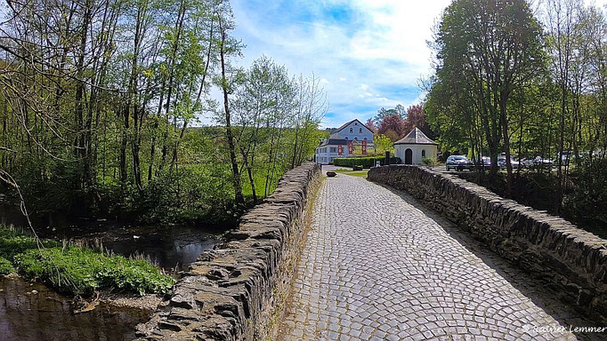 Nisterbrücke bei Marienstatt