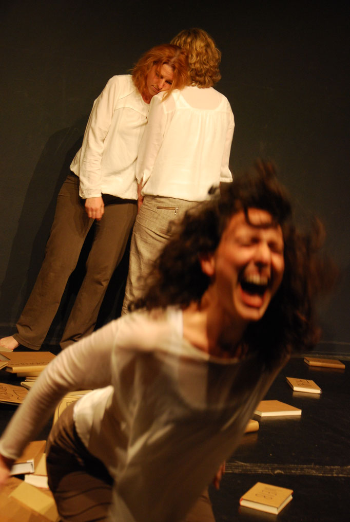 "Experiment: MEDEA" (Foto: SBE)