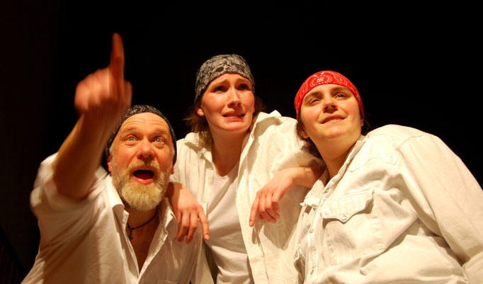 "Käpten Knitterbart" (Foto: SBE) 